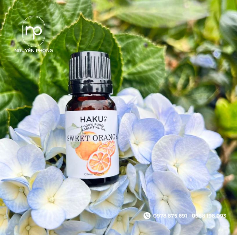 Tem tinh dầu – Bí quyết tạo dấu ấn khác biệt cho thương hiệu